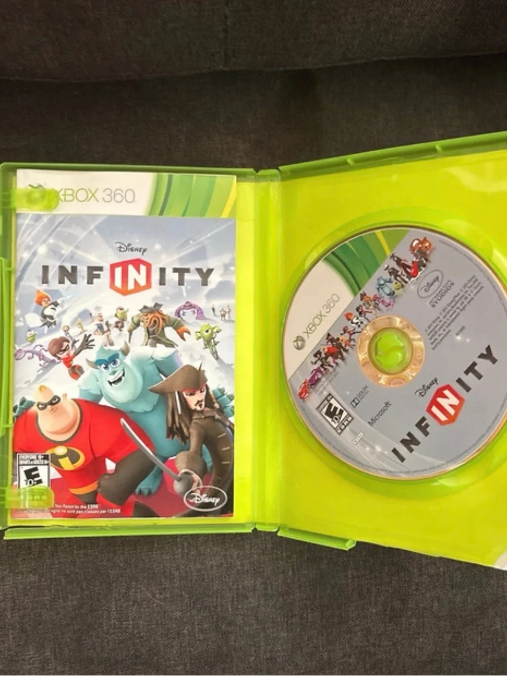 Disney Infinity (Xbox 360)